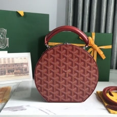 Goyard Round Bags